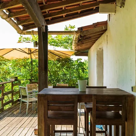 Lou Tapata Vakantiehuis Estang