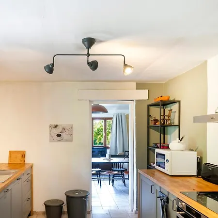 Ferienhaus Lou Tapata *