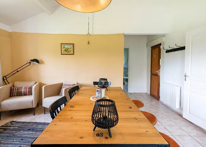 Hébergement de vacances Lou Tapata