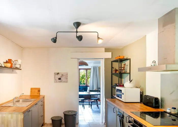 Lou Tapata Hébergement de vacances