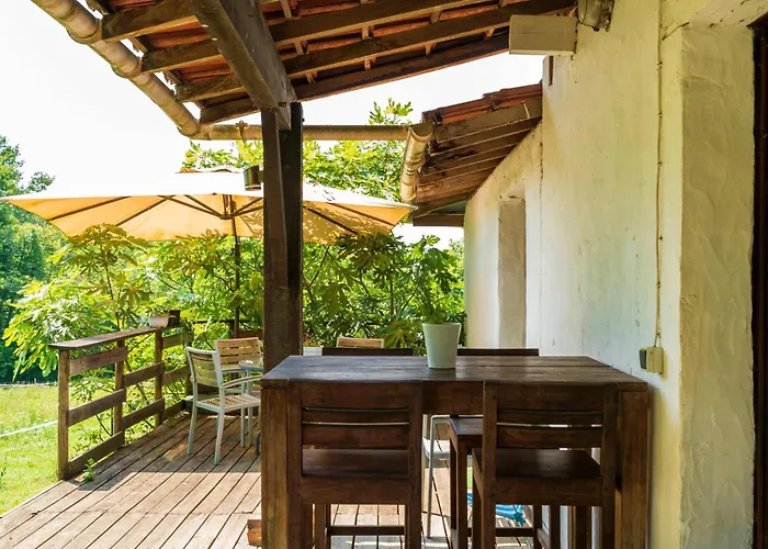 Hébergement de vacances Lou Tapata *