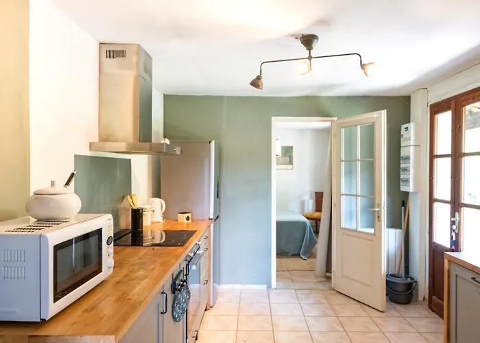 Hébergement de vacances Lou Tapata