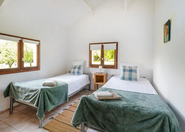 Lou Tapata Hébergement de vacances Estang