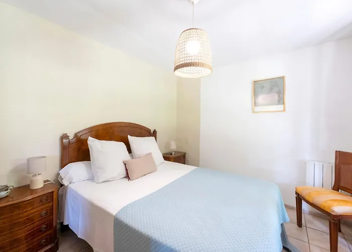 Lou Tapata Hébergement de vacances